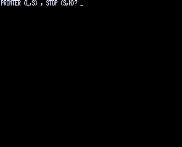Screen shot